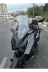 Yamaha Xmax Techmax Ön Cam 2025-2026 Model 63cm Şeffaf Renkli 4mm Asansörlü 3