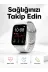 Yeni Nesil Akıllı Saat Adımsayar, GPS, Nabız Ölçer, Uyku ve Sağlık Takibi (Kopya) 1