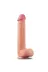 Yeni Nesil Çift Katmanlı 30,5 Cm Realistik Dev Dildo Penis 1