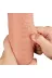 Yeni Nesil Çift Katmanlı 30,5 Cm Realistik Dev Dildo Penis 2