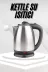 Yeni Nesil Saplı Uzun Ömürlü Paslanmaz Çelik Su Isıtıcı Kettle 1