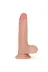 Yeni Nesil Teknolojik Penis Realistik Anal Dildo 1