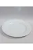 Yıldızhome 00018 Beyaz Melamin Servis Tabak 24 Cm 6 Adet 1