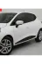 YK 492763 Renault Clio 4 Uyumlu 16 Inç Jant Kapağı , 4'lü Takım Halinde, Amblem Hediyeli 1