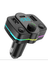 YK DESİGN Yk Design Ft-603 Araç Fm Transmitter Bluetooth Usb Mp3 Sd Kart Pd Typec Şarj 1