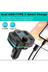 YK DESİGN Yk Design Ft-603 Araç Fm Transmitter Bluetooth Usb Mp3 Sd Kart Pd Typec Şarj 2