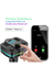 YK DESİGN Yk Design Ft-603 Araç Fm Transmitter Bluetooth Usb Mp3 Sd Kart Pd Typec Şarj 3