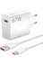 YK DESİGN Yk Design Samsung Xioami Uyumlu 67W Yk-Sr67 Hızlı Şarj Type-C Adaptör Ve Şarj Cihazı 1