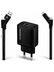 YK DESİGN YK-SR92 Usb-C Power Delivery Ve Usb-A Quick Charge 3.0 Desteği Ile 38W Çoklu Kablolu Turbo Ev Tipi Şarj Aleti 1