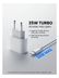 YK DESİGN YK81YK81 Iphone 35W Usb-C 16/15/ Pro/max Uyumlu Pd Güç Adaptörü Ve Kablo Set Type-C Hızlı Şarj Seti Yk81 2