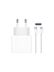 YK DESİGN YK81YK81 Iphone 35W Usb-C 16/15/ Pro/max Uyumlu Pd Güç Adaptörü Ve Kablo Set Type-C Hızlı Şarj Seti Yk81 3