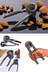 YNT İthalat AH-AVH-797 2'li Ceviz Ve Fındık Kıracağı Set 1
