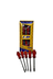 YNT İthalat AH-AVH-945 Hon 5 Parça Torx Tornavida Seti 1