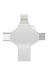 YNT İthalat EM-128gb Otg 4In1 Cep Telefonu Çok Fonksiyonlu Usb Flash Bellek 128 Gb Type-C, Micro Sd Ve Kart Okuyucu 1