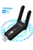 YNT İthalat EM-Wifi Yükseltici Dual Band Ac1200 Usb 3.0 Adaptör Kablosuz Wifi Yükseltici 1