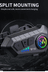 YNT İthalat EM-Y10 Y10 Kask Kulaklık Bluetooth Motosiklet Kulaklık 5,3 Bluetooth Intercom Motorsiklet Kulaklık 1