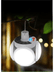 YNT İthalat FA-0015652 P-038 Solar Güneş Enerji Ve Usb Sarjli 5 Kanatlı 3