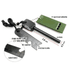 YNT İthalat FA-0015706 Survive Magnezyum Çubuğu Ateş Başlatıcı Çakmak Taşı 4