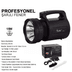 YNT İthalat GF-GUVF-394 Wt-018 Profesyonel Büyük Avcı Feneri 1