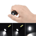 YNT İthalat GF-GUVF-542 Mini Çok Güçlü Şarjlı El Feneri (Xpe-Cob Led )  Wt-030 1