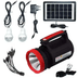 YNT İthalat GF-GUVF-572 Solar Güneş Enerjili Fener Işıldak Led Ampül  Wt-315 1