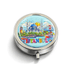 YNT İthalat KH-ALK4373 İstanbul Temalı İlaç Kutusu Alk4373 1