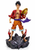 YNT İthalat KH-ALK5258 Anime One Piece Luffy Figürü 24 Cm Alk5258 1