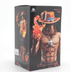 YNT İthalat KH-ALK5259 Anime One Piece Luffy Figürü 25 Cm Alk5259 2