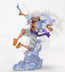 YNT İthalat KH-ALK5261 Anime One Piece Luffy Figürü 21 Cm Alk5261 1