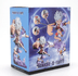 YNT İthalat KH-ALK5264 Anime One Piece Luffy Figürü 15 Cm Alk5264 2