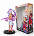 YNT İthalat KH-ALK5274 Anime One Piece Luffy Figürü 20 Cm Alk5274 2