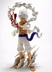 YNT İthalat KH-ALK5296 Anime One Piece Luffy Figürü 25 Cm Alk5296 1