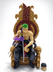 YNT İthalat KH-ALK5306 Anime One Piece Roronoa Zoro Figürü 32 Cm Alk5306 1