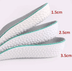 YNT İthalat ND-421 Topuk Yükseltici 3,5 Cm No 55 4