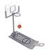 YNT İthalat RT-154 Masaüstü Metal Basketbol Oyunu 4