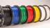 YNT İthalat RT-337 Filament 3D Kalem Yazıcı Için 10 Renk 20 Metre 1