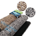 YNT İthalat RT-361 Clean Step Mat Yıkanabilir Mikrofiber Kir Toz Emici Iç-Dış Ortam Paspas 4