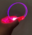 YNT İthalat SM-E095-P 3 Modlu Pilli Led Işıklı Esnek Parti Bilekliği Pembe 1