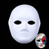 YNT İthalat SM-F078 Boyanabilir Surat Model Maske – Lastikli | Kendin Tasarla 3
