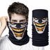 YNT İthalat SM-F085-3 Joker Gülüşlü Baf Maske – Çok Amaçlı Boyunluk Bandana 3 No 1