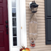 YNT İthalat SM-SMR-C035 Halloween Sensörlü Işıklı Hareketli Mumya 25X75 Cm 2