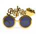 YNT İthalat SM-SMR-D009-GOLD Altın Renk Bride To Be Yazılı Gelin Gözlüğü 15X10 Cm 2