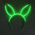 YNT İthalat SM-SMR-E019 Karanlıkta Yanan Fosforlu Glow Taç 6 Renk 6 Adet 2