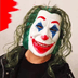 YNT İthalat SM-SMR-E173 Joaquin Phoenix Joker Maskesi Yeşil Saçlı 2
