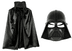 YNT İthalat SM-SMRG094-P Çocuk Boy Yıldız Savaşları  Wars Darth Vader Maskesi Ve 90 Cm Pelerin Seti Siyah 1