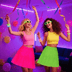 YNT İthalat SM-SMRG106-Y Neon Yeşil Hawaii Parti Eteği 40 Cm 3