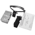 YNT İthalat TD-0018TDU-1012 Işıklı Gözlük Büyüteç  5 Farklı Lens 9892B 4