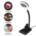 YNT İthalat TD-0018TDU-1015 Esnek 5X /10X,40 Led Işıklı Büyüteç ,lamba  Büyüteç Okuma, Çalışma Lehim Masa Lambası A808 3