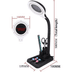 YNT İthalat TD-0018TDU-1015 Esnek 5X /10X,40 Led Işıklı Büyüteç ,lamba  Büyüteç Okuma, Çalışma Lehim Masa Lambası A808 4