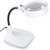 YNT İthalat TD-0018TDU-1023 Masaüstü 10X Led Işıklı Büyüteç Okuma El Sanatları Onarım Büyüteç 7765 2
